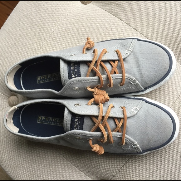 sperry seacoast charcoal
